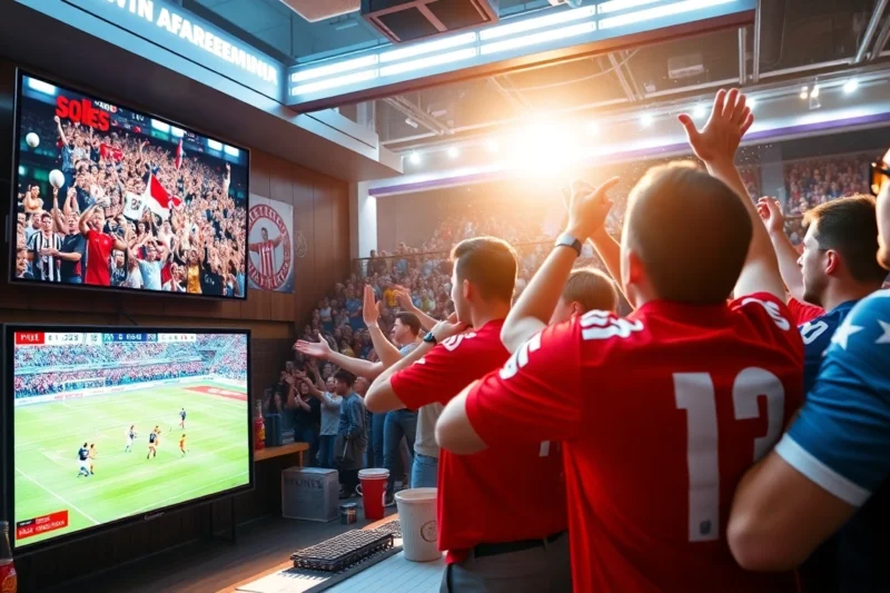 Kèo bóng đá: Những chiến thuật cược thông minh cho người chơi hiệu quả